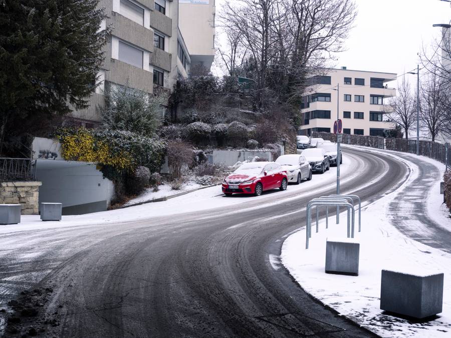 Nieve 7, Impresión sobre papel fotográfico, 2026