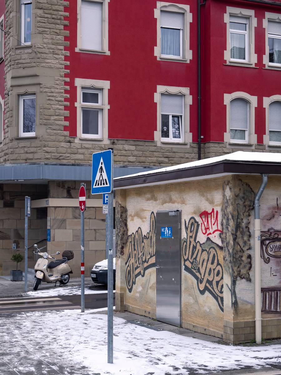 Nieve 3, Impresión sobre papel fotográfico, 2026